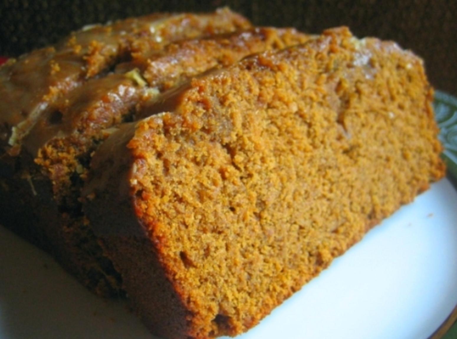 Gingerbread Through the Generations