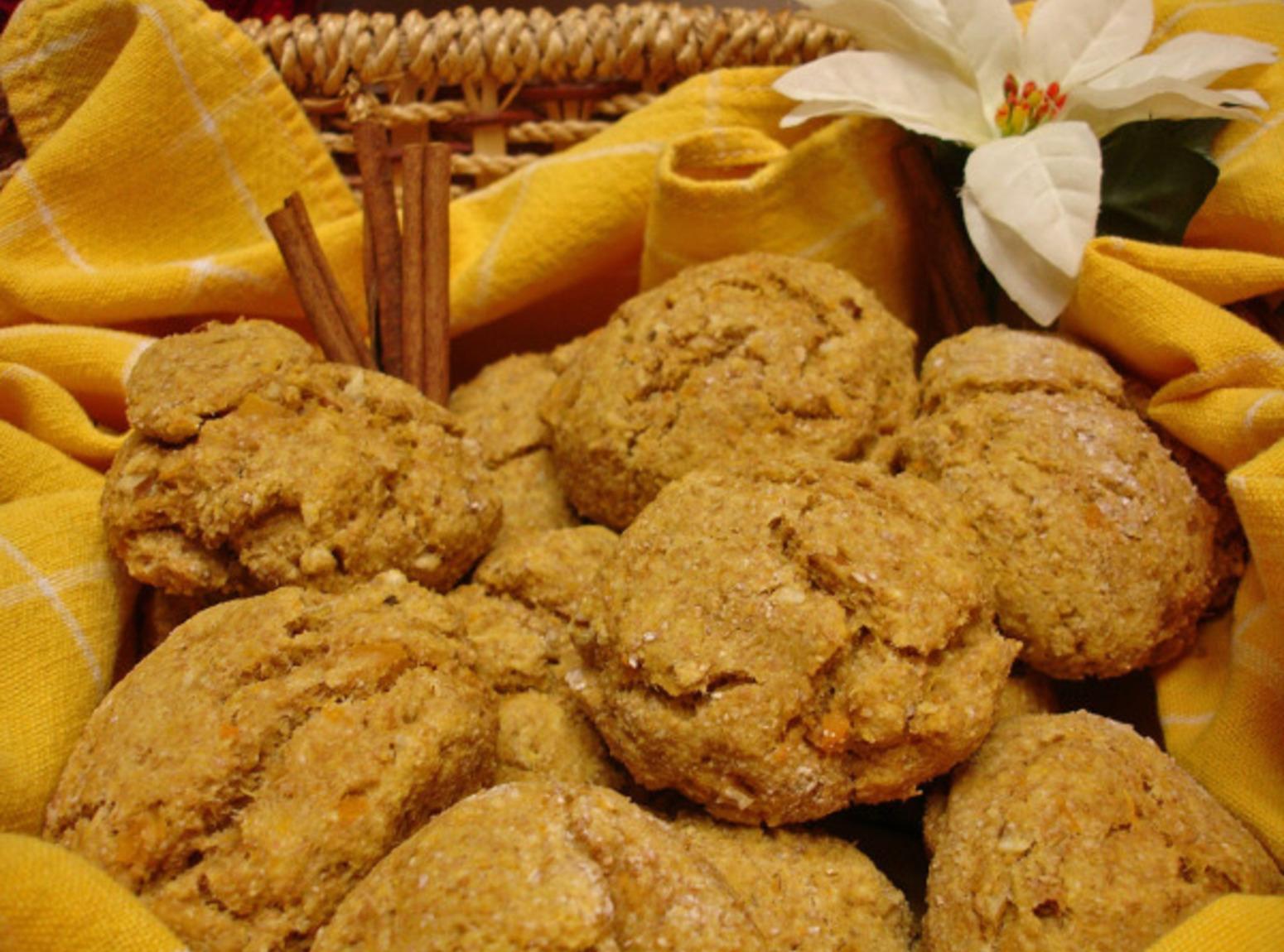 Cherie Hammond's Sweet Potato Biscuits