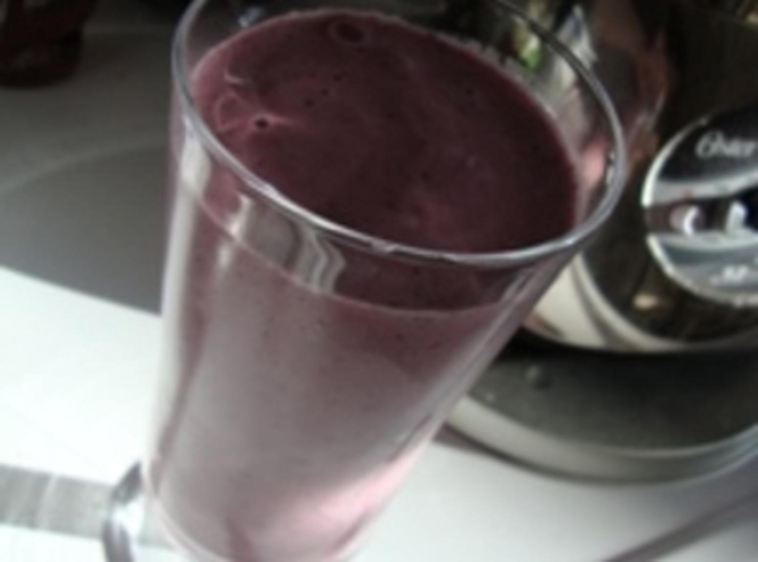 Sweet Mornings with Mary Berry Smoothies