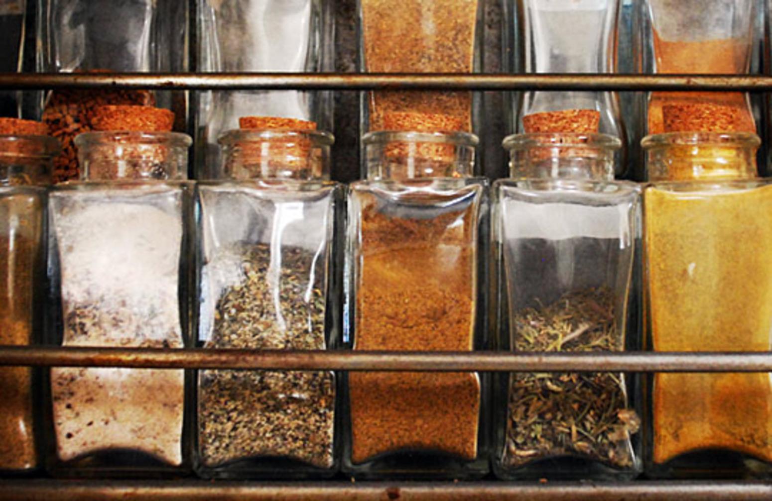 Spices: Out with Old, in with New!