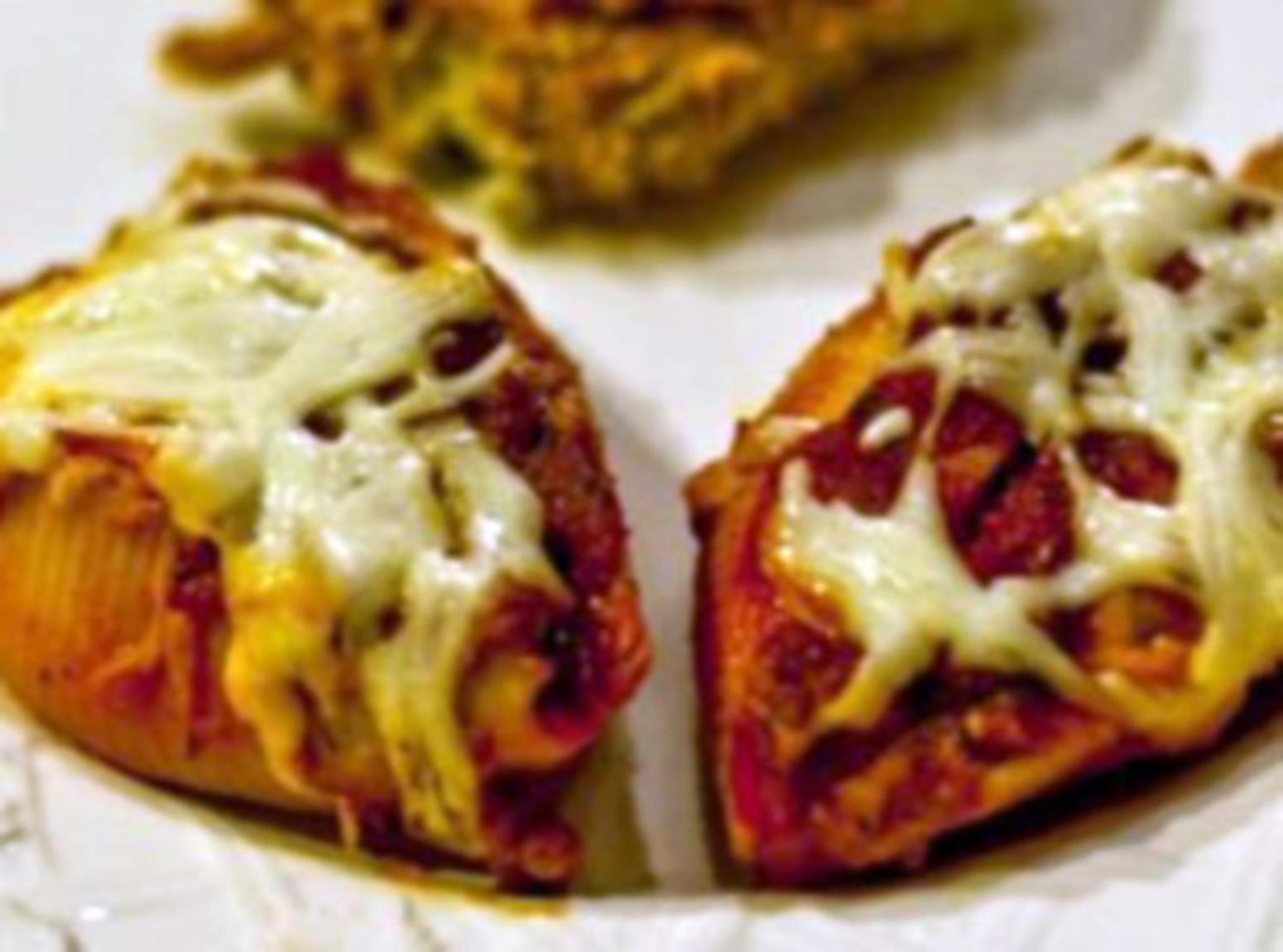 Hearty Pastas That Heat Up the Kitchen... and Your Imagination Just A