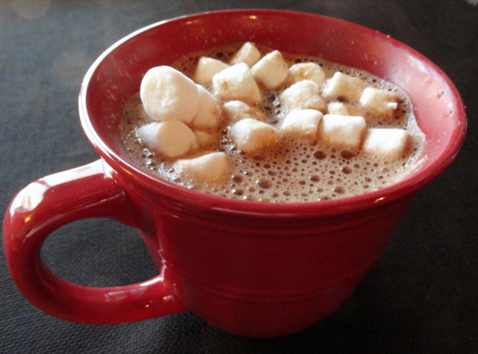 Hot Chocolate Fit For Wintry Fun!