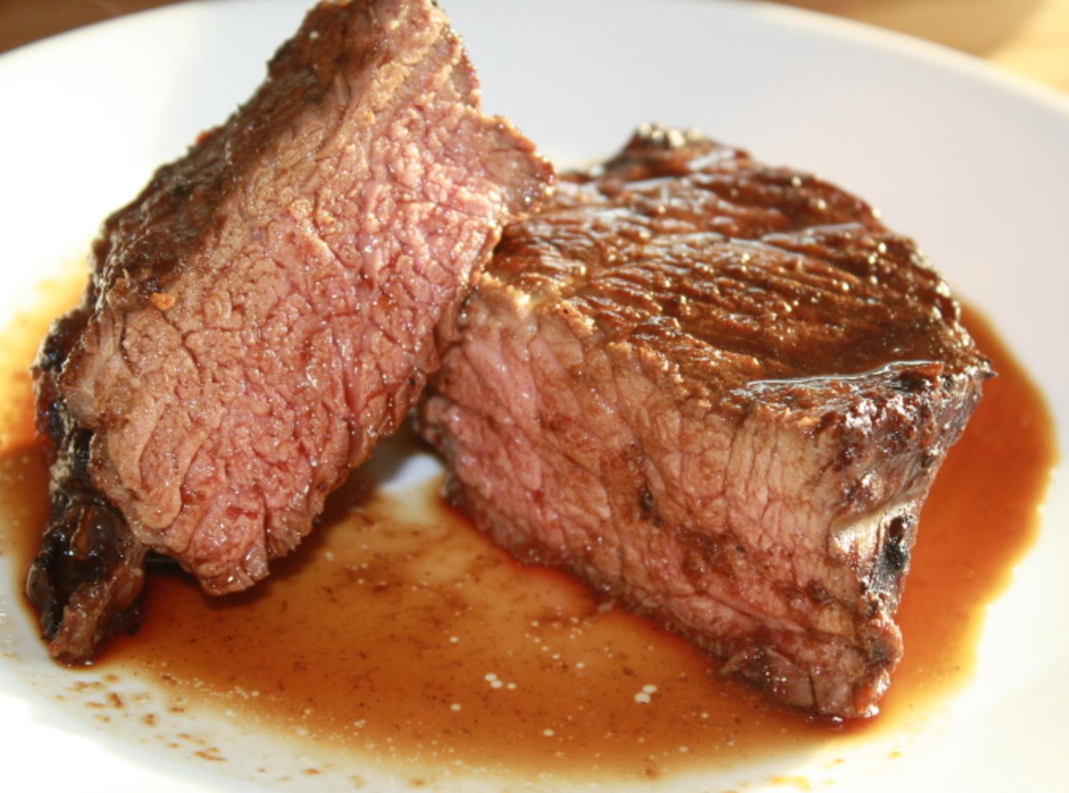 Bold Tastin' Grilled Steak