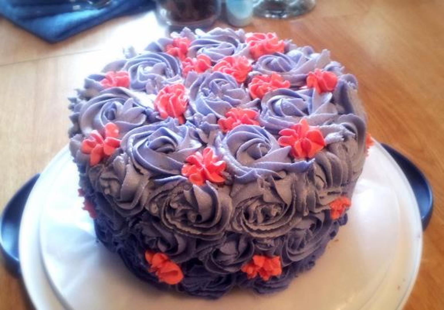 Buttercream at its Best!