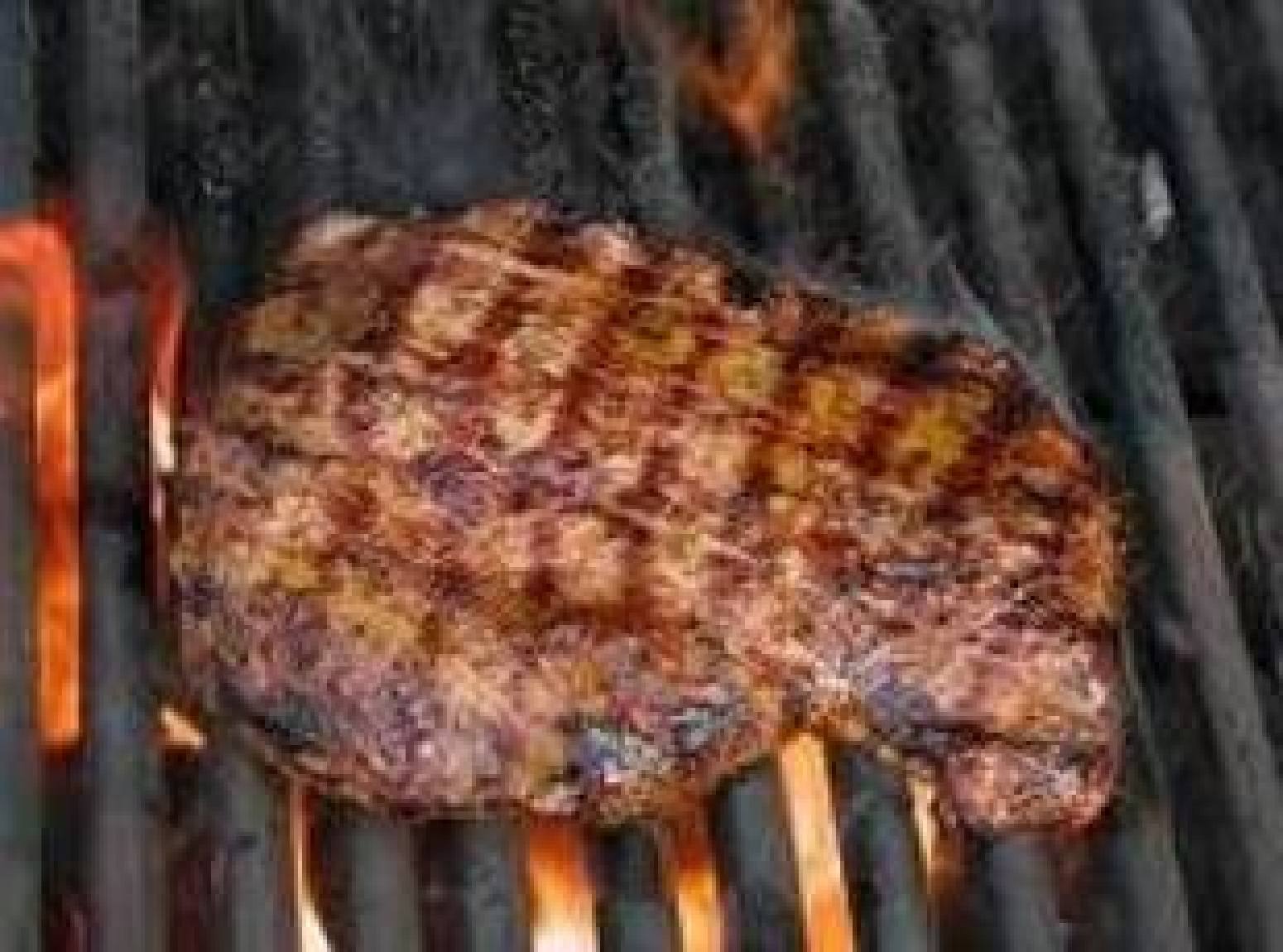 Grilled Sesame Flank Steak