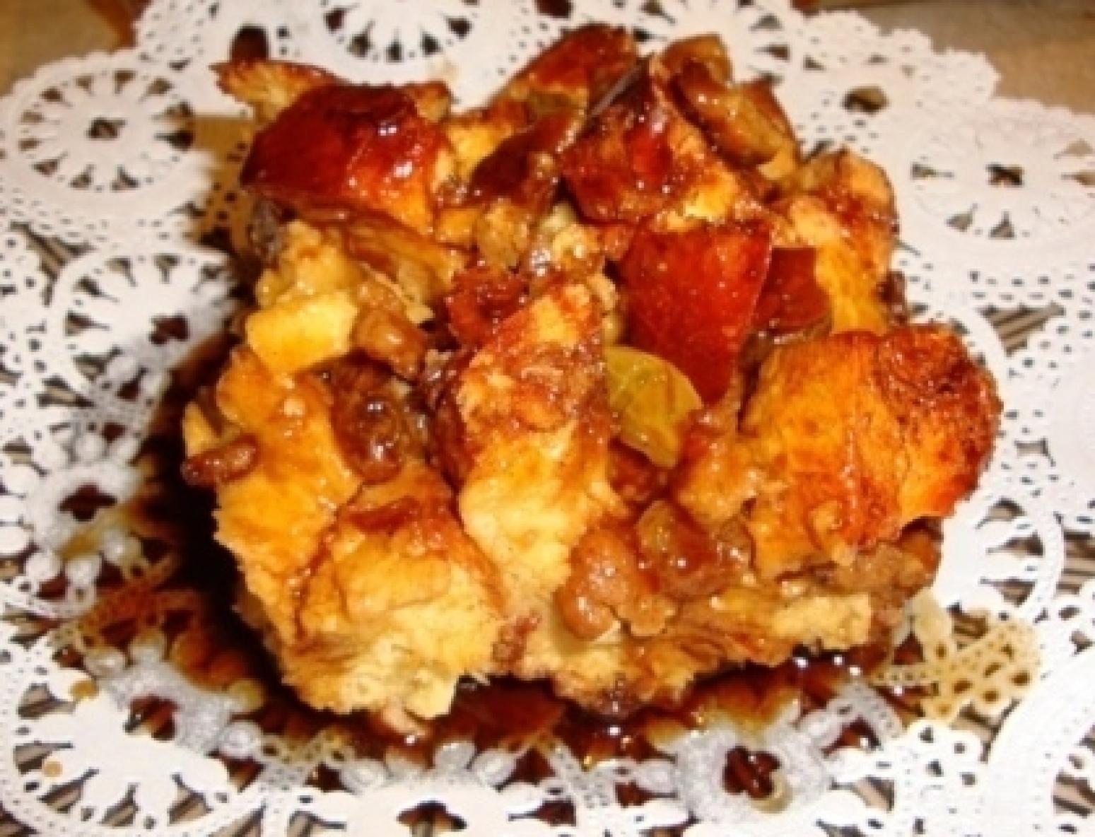 Apple and Sausage French Toast Casserole