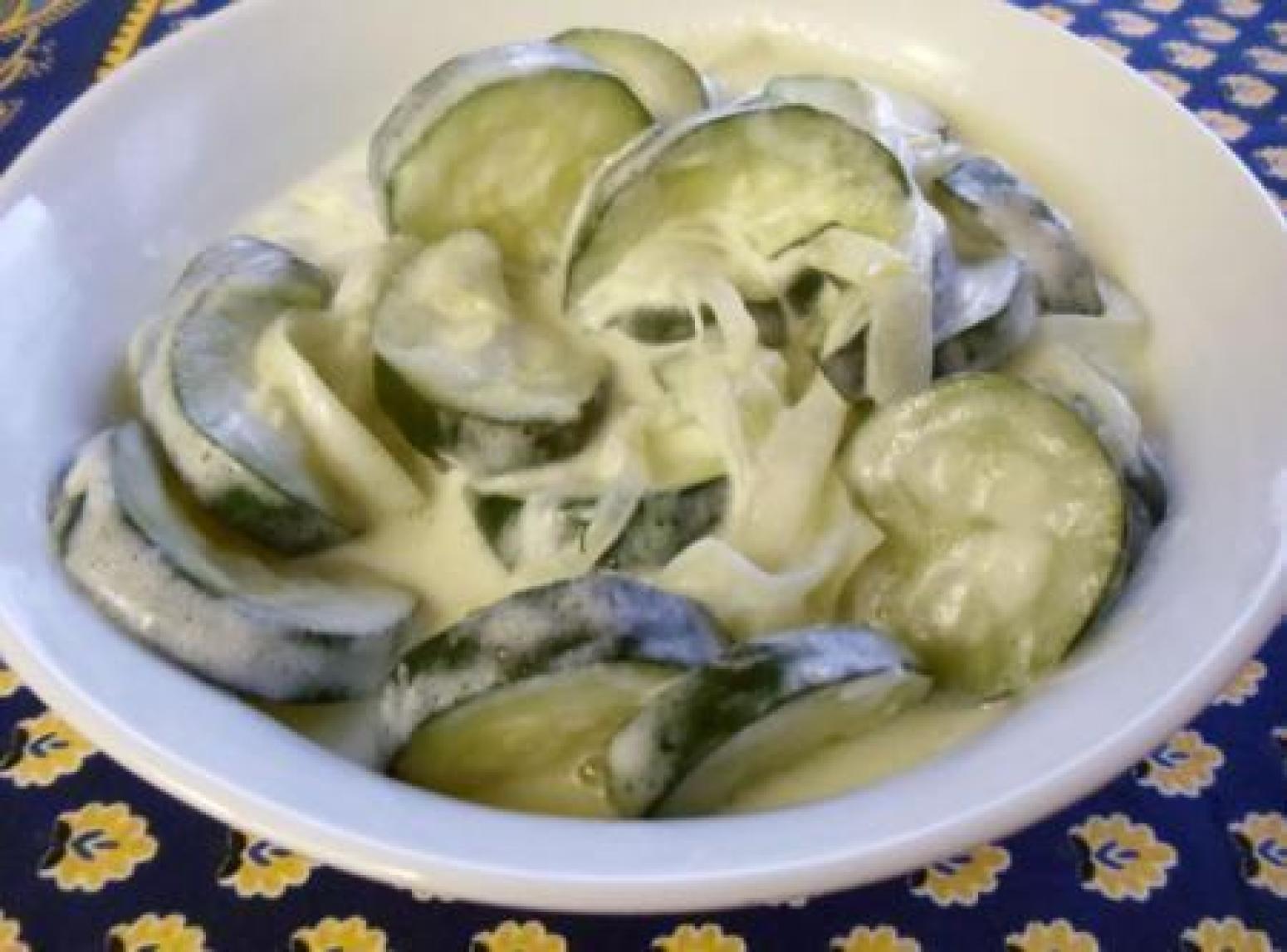 My Husband's Favorite Zucchini Recipe