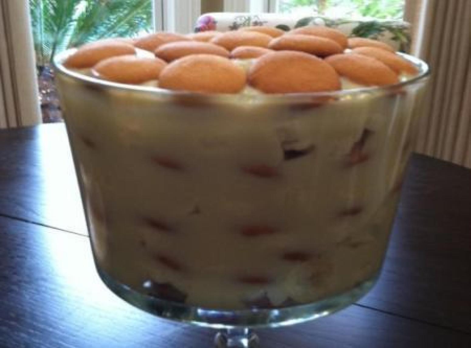 Southern Banana Pudding