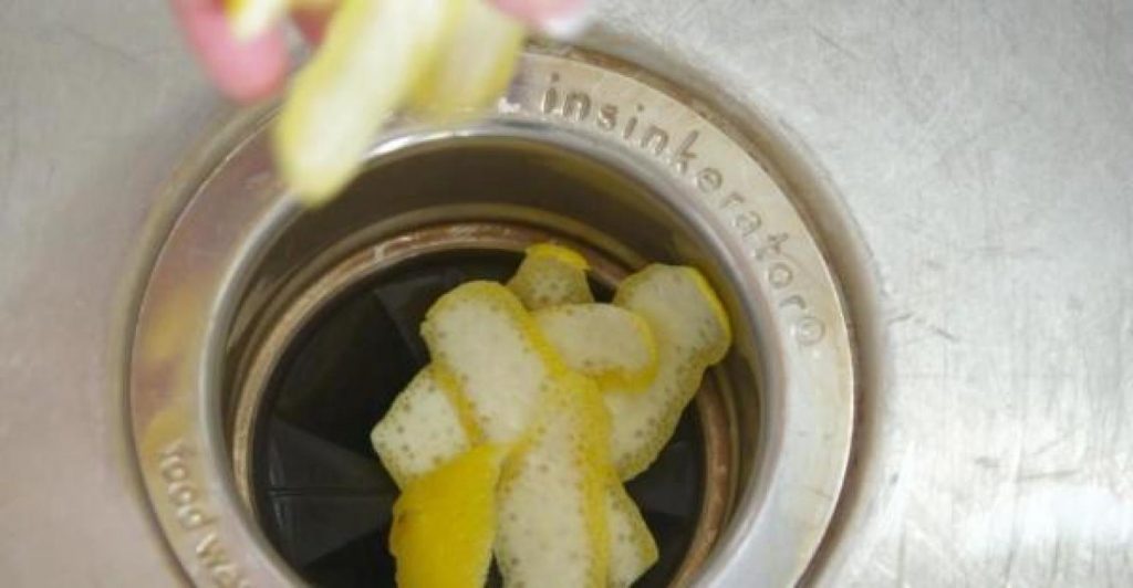 How to Clean Garbage Disposals Just A Pinch