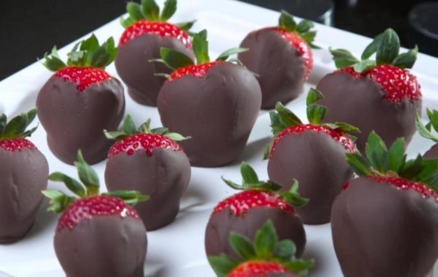 How to Melt Chocolate Just A Pinch