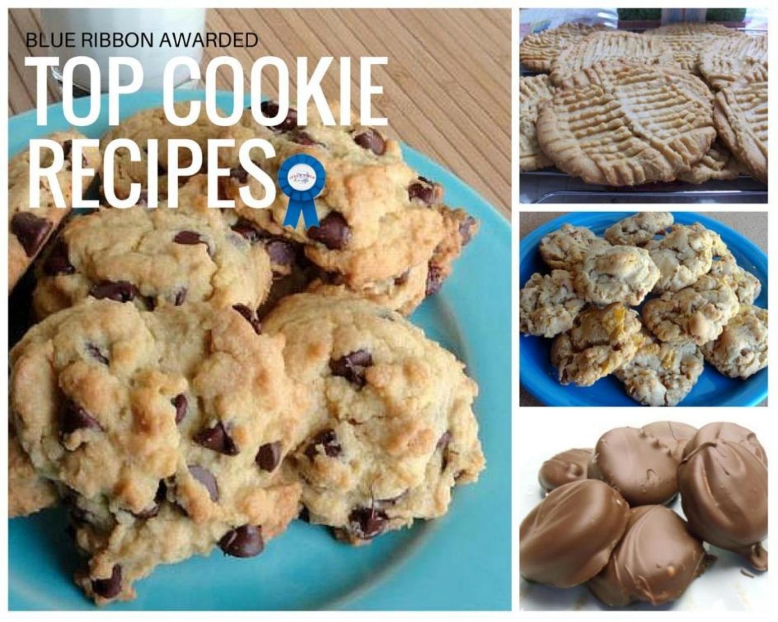 15 Most Pinched Blue Ribbon Cookie Recipes Just A Pinch