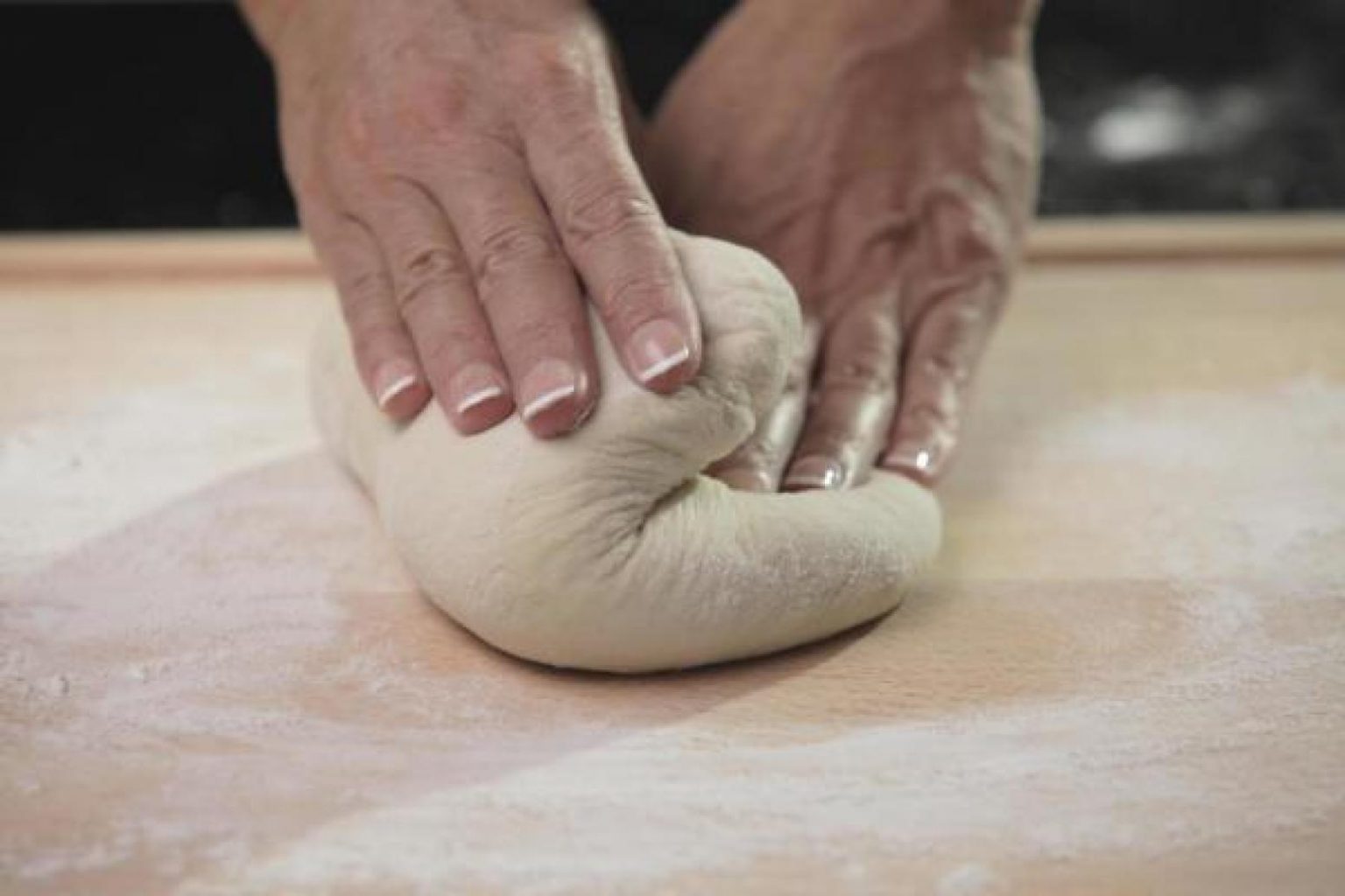 How to Knead Dough Just A Pinch