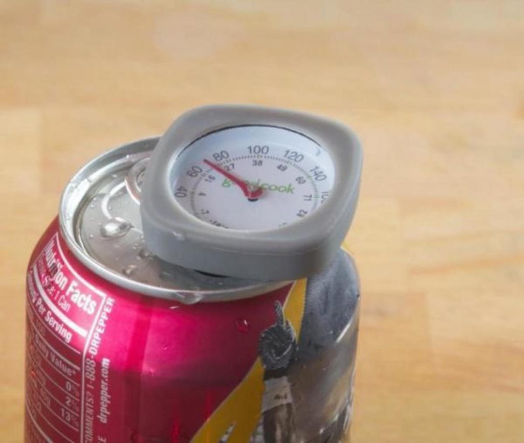 How to Chill a Drink in 2 Minutes Just A Pinch