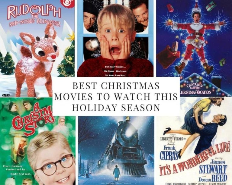 Best Christmas Movies to Watch this Holiday Season Just A Pinch