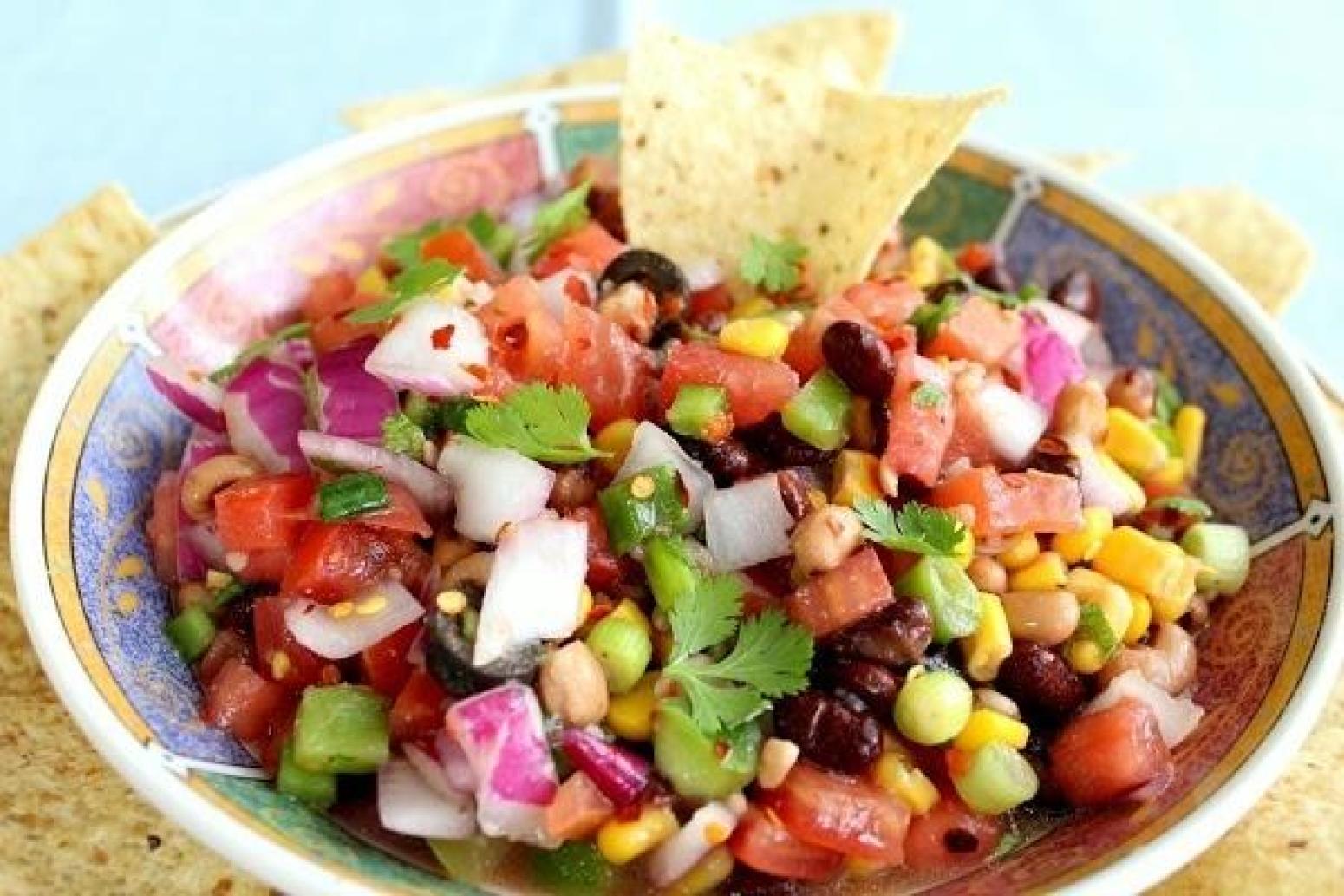 Calico Salsa