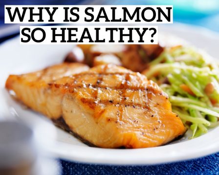 Why Is Salmon So Healthy? - Just A Pinch