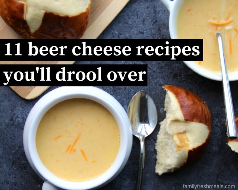 11 Beer Cheese Recipes You’ll Drool Over Just A Pinch