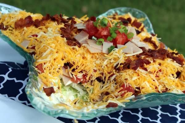 Club BLT Dip Brandy's Way