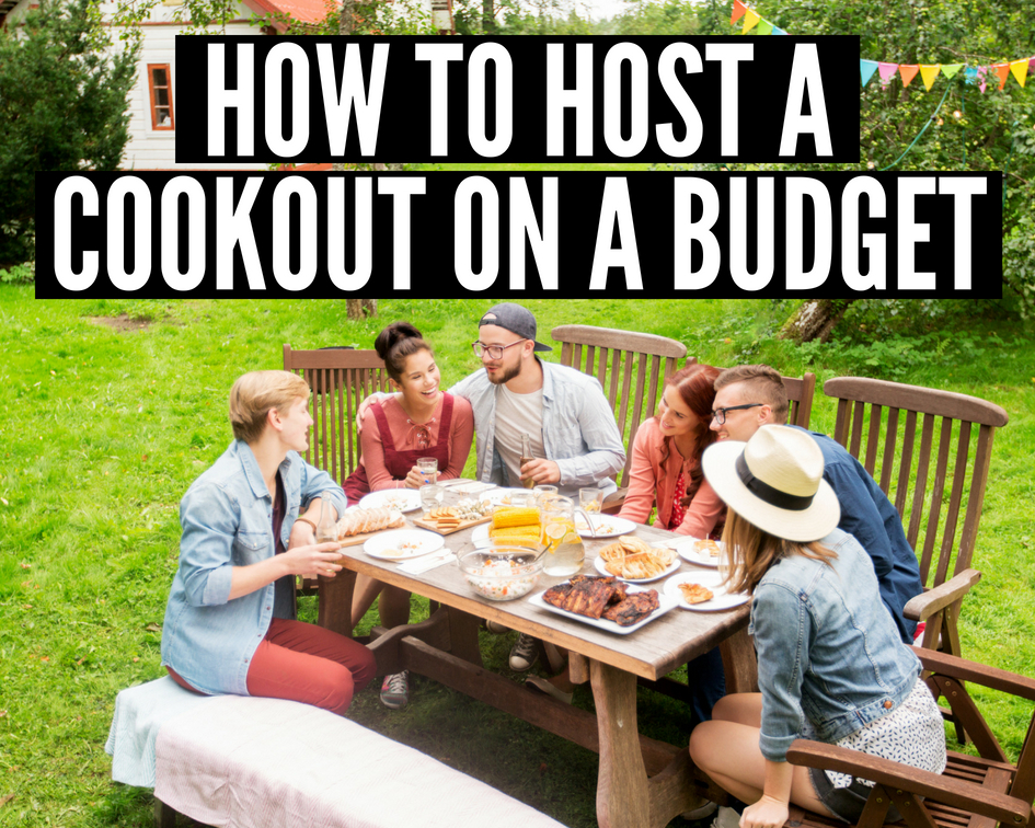 cookout on a budget