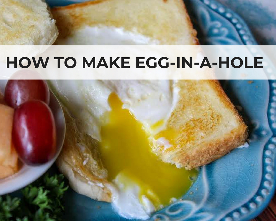 How to Make EgginaHole Just A Pinch Recipes