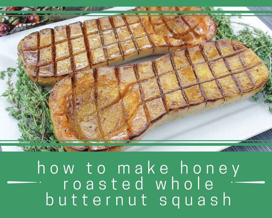 how to make roasted butternut squash