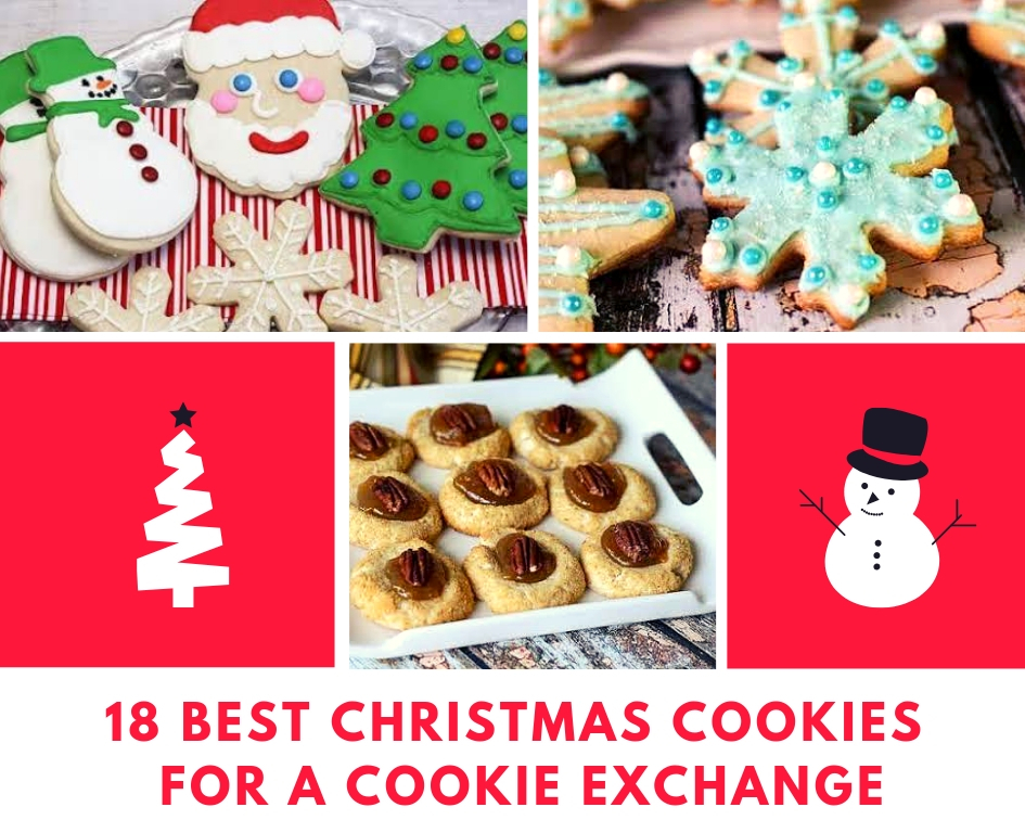 18 best Christmas cookie recipes