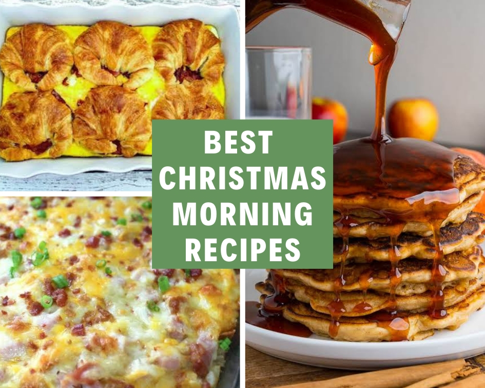 Best Christmas Morning Recipes - Just A Pinch