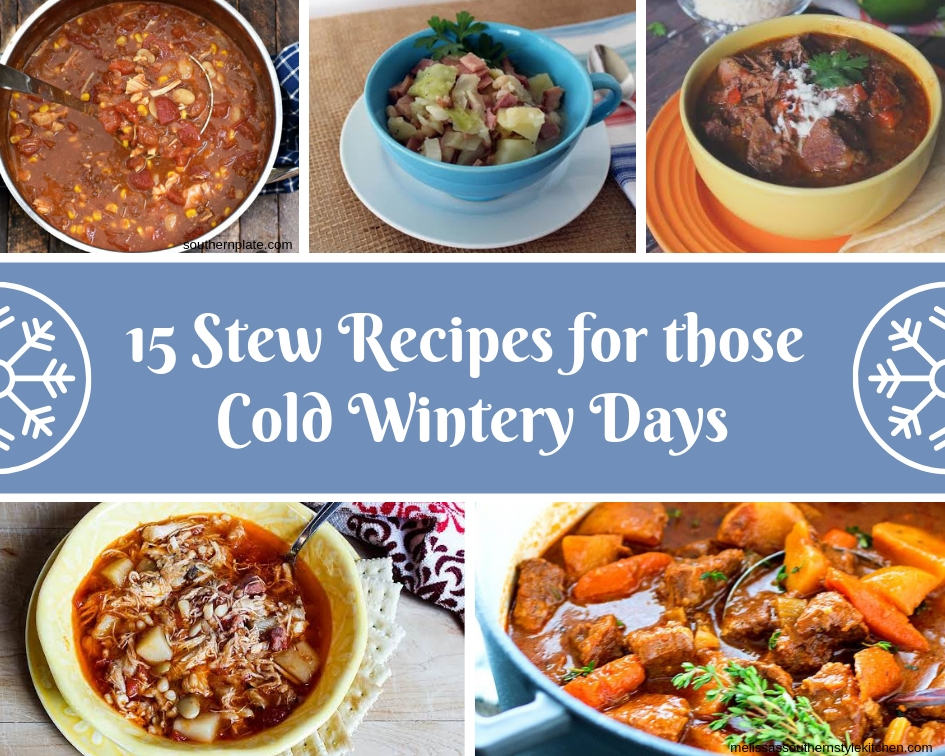 stew recipes