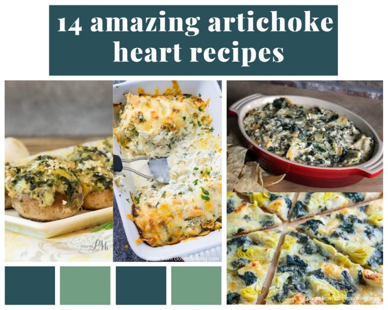 14 Amazing Artichoke Heart Recipes Just A Pinch