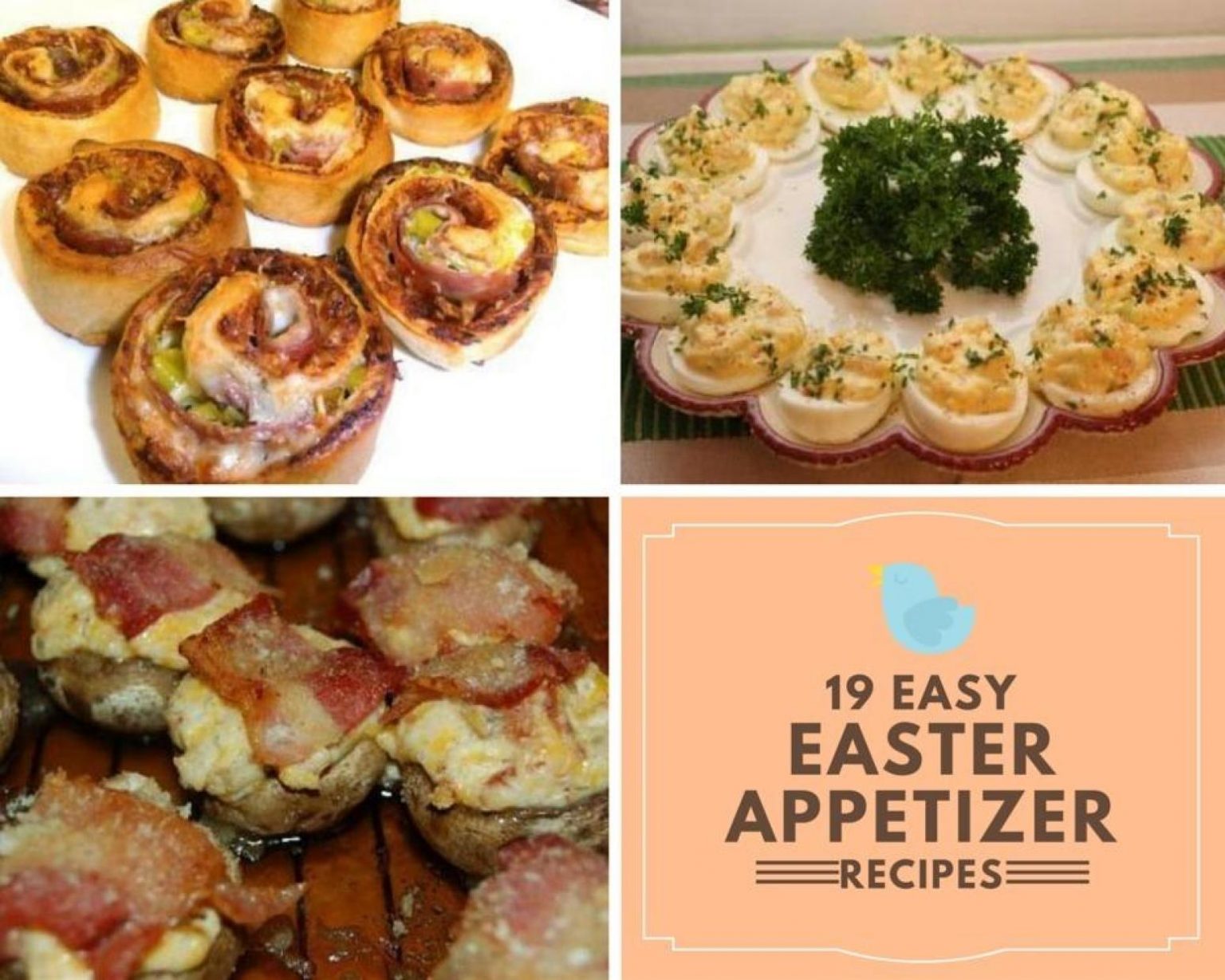 19 Easy Easter Appetizer Recipes Just A Pinch
