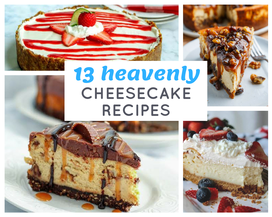 featured cheesecakes