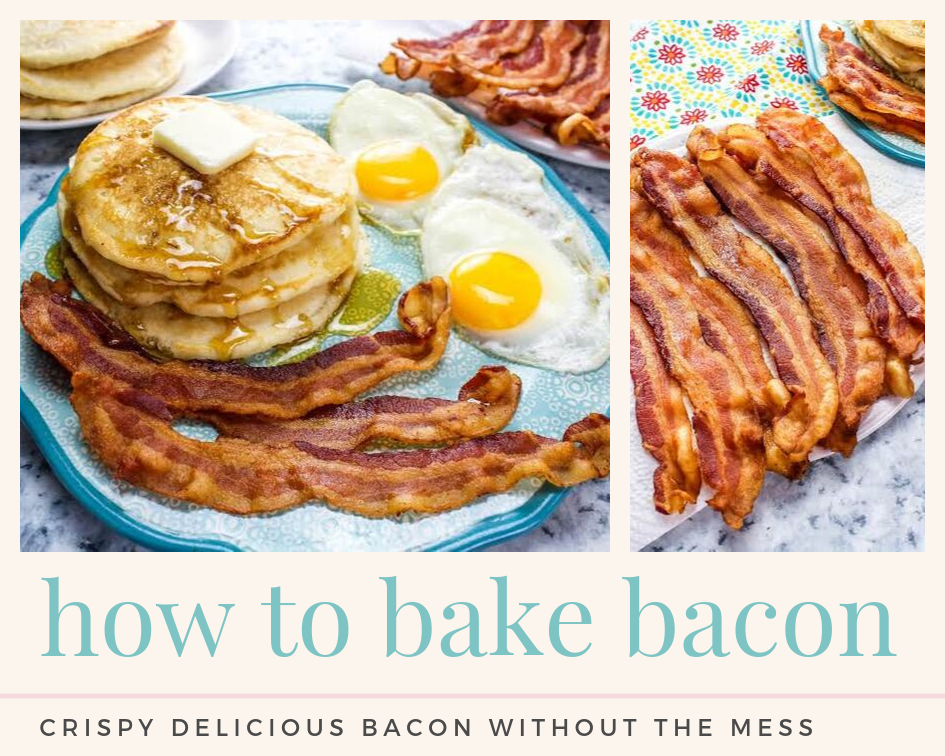How to Bake Bacon Just A Pinch Recipes