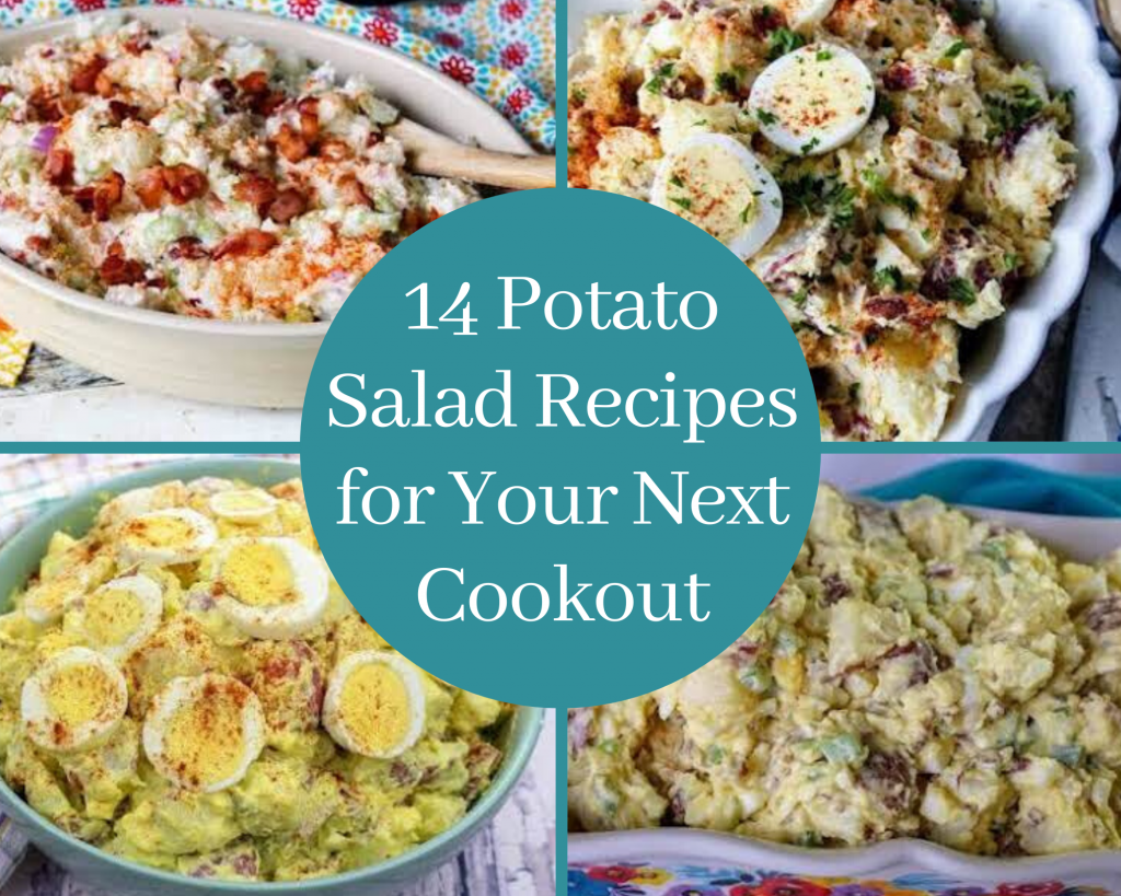 Try The Recipes →