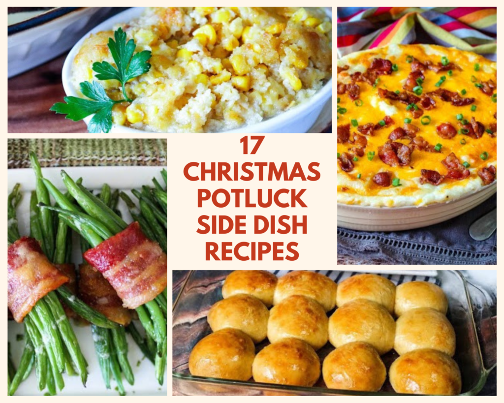 Best Potluck Side Dish Recipes - www.vrogue.co