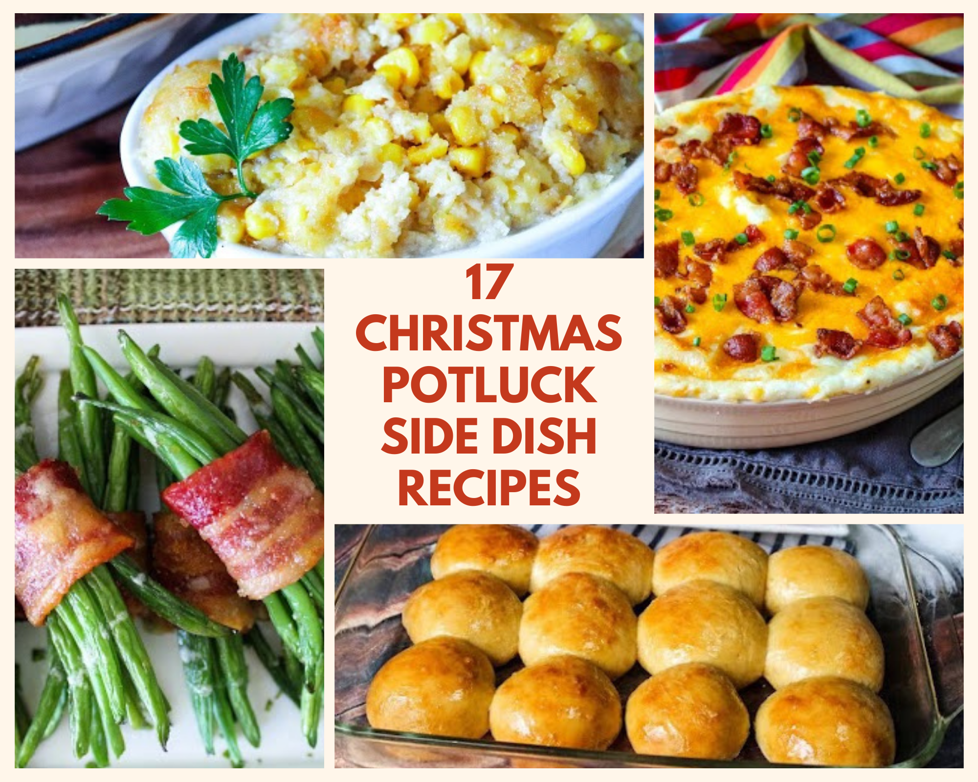 Christmas side dish recipes