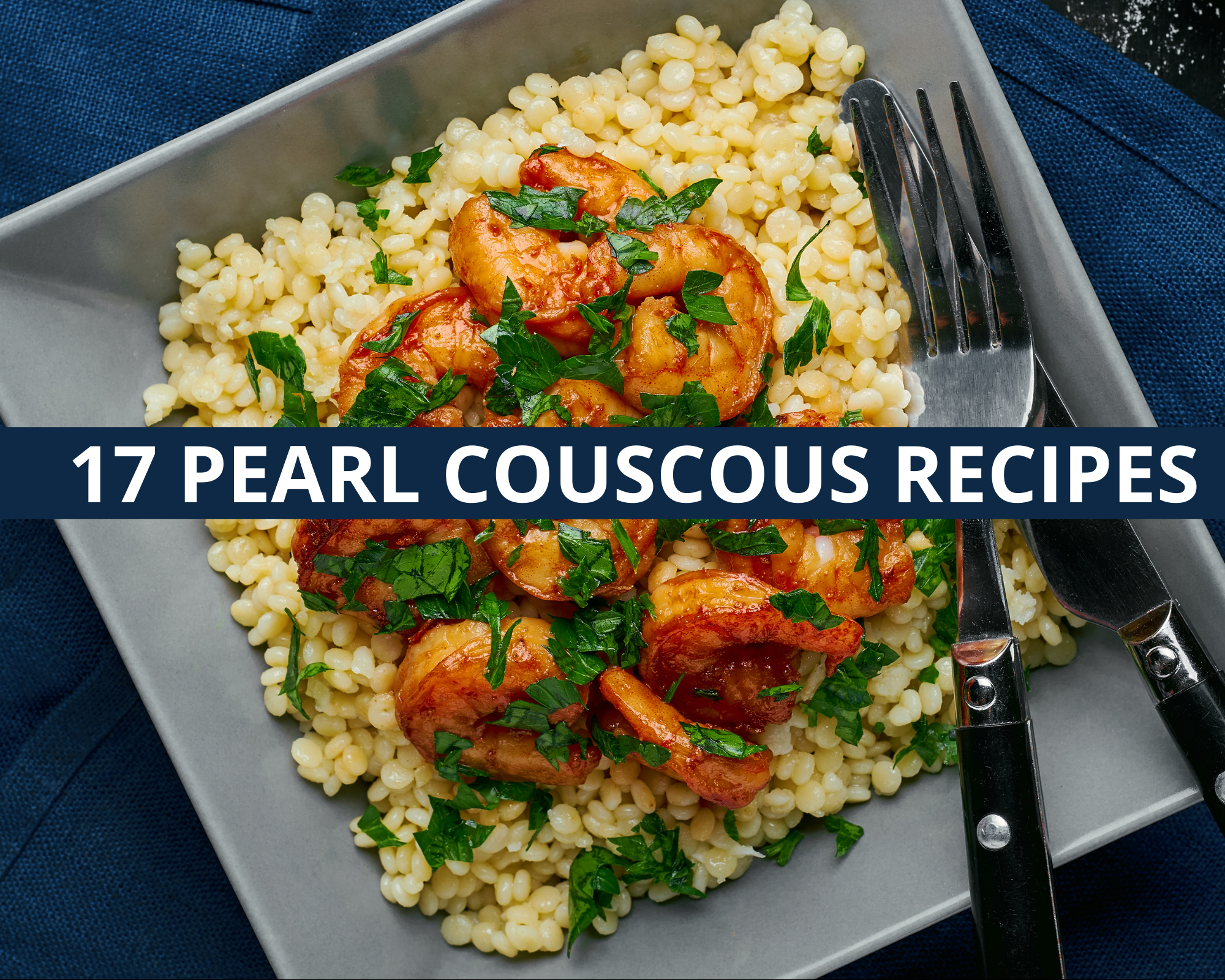 Pearl couscous recipes