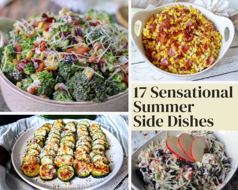 The Best Outdoor Summer Side Dishes www.vrogue.co