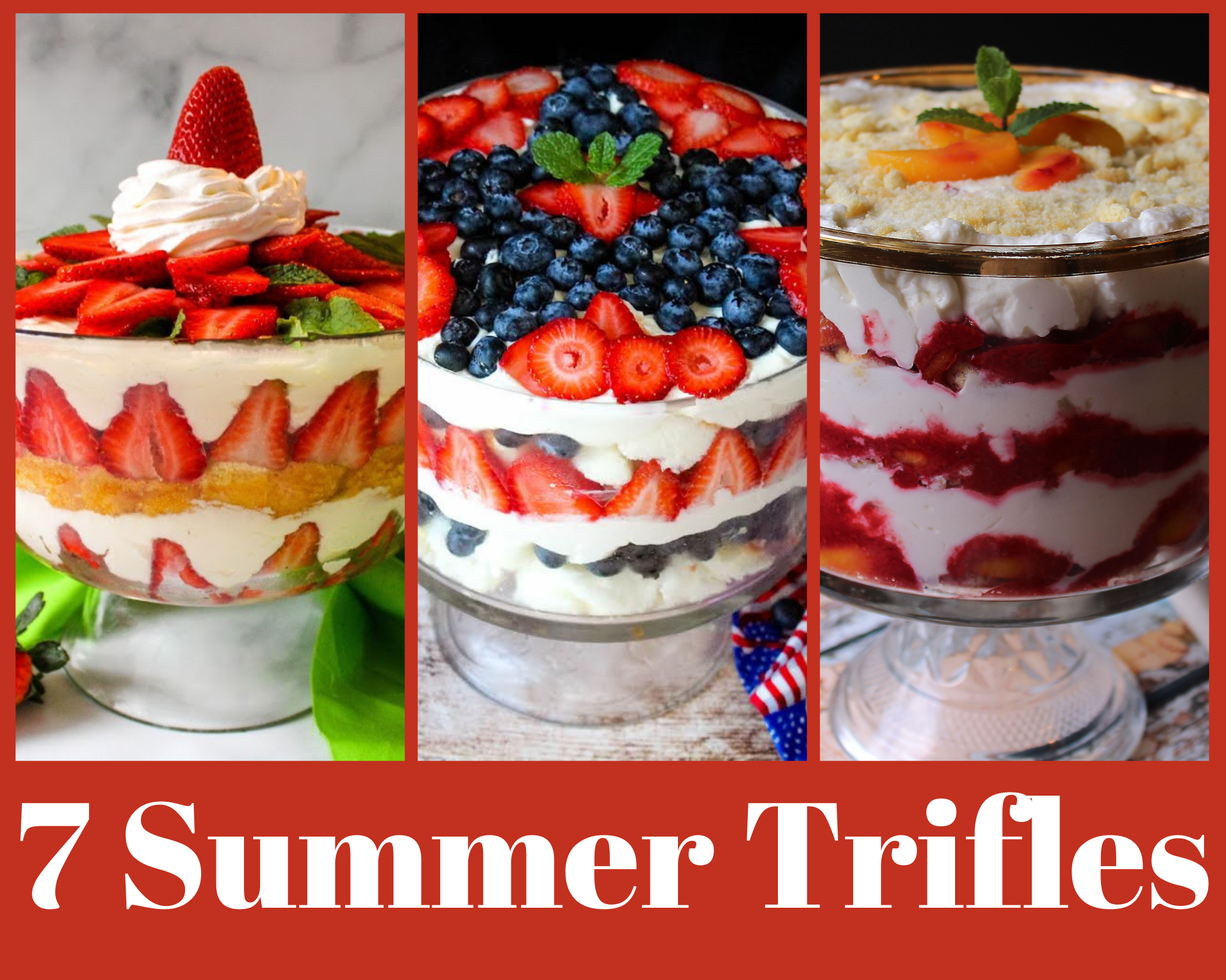 summer trifles