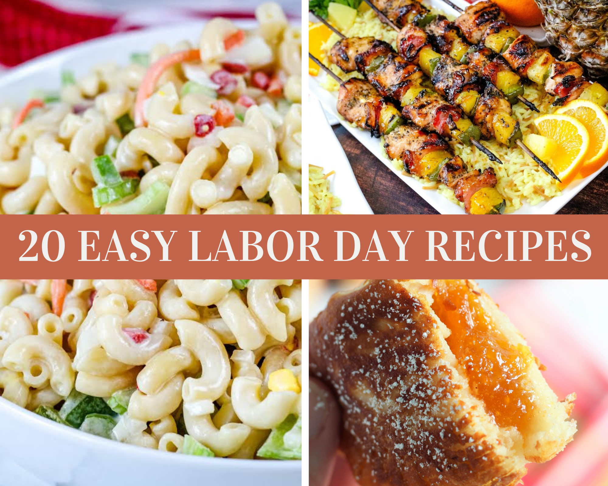 labor day recipes