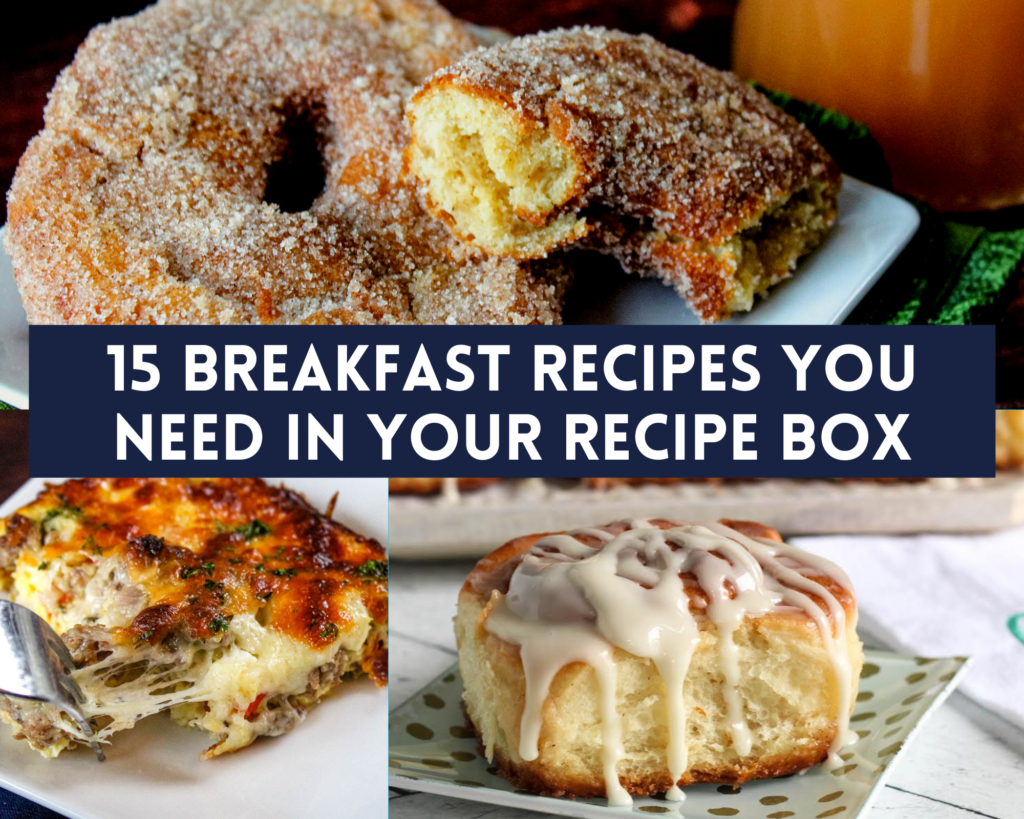 Try These Recipes →