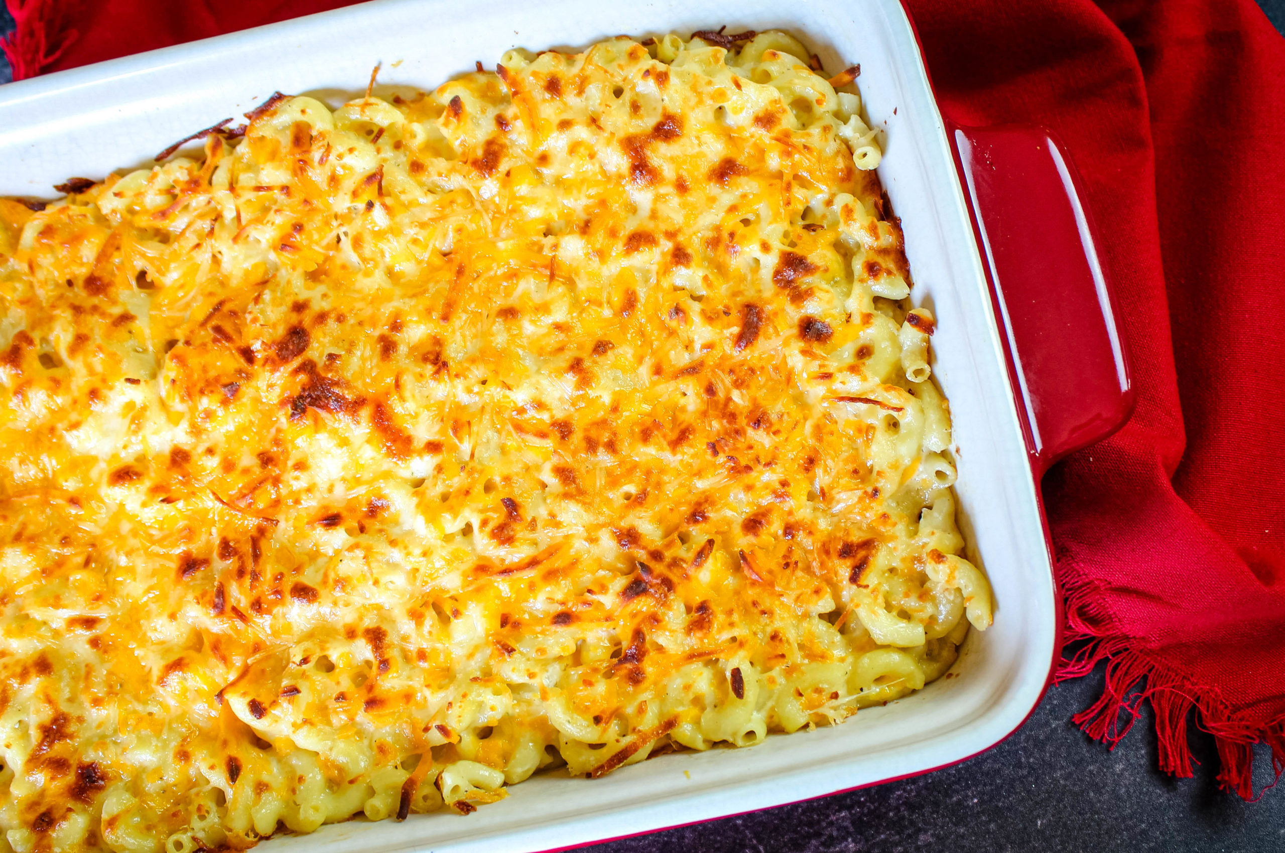 Comfort food to turn the day around