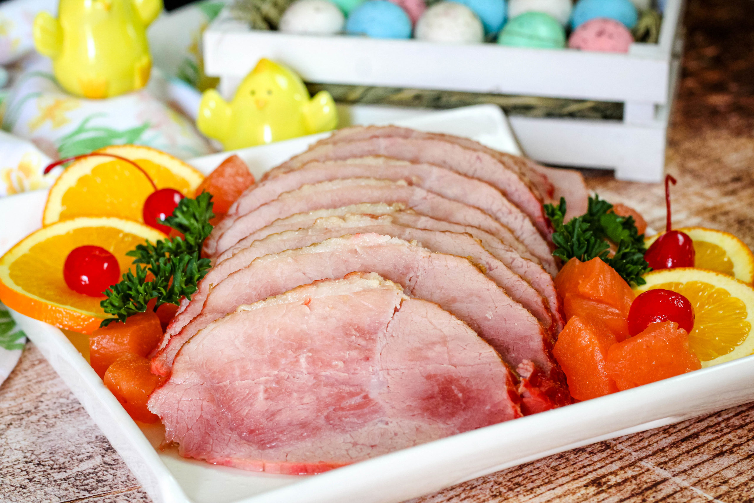 Classic Easter Dinner Recipes
