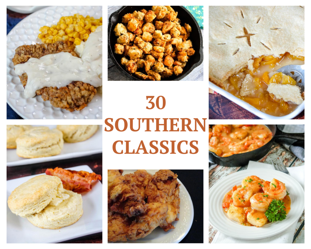 30 Southern Classics - Just A Pinch