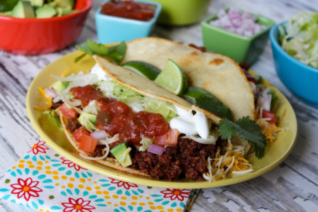 Easy Mexican Dishes to Make at Home