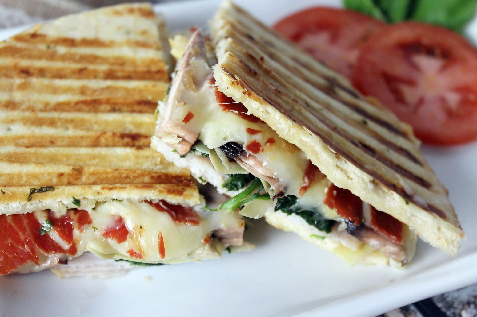 Gourmet Sandwich Recipes for Lunch or Dinner