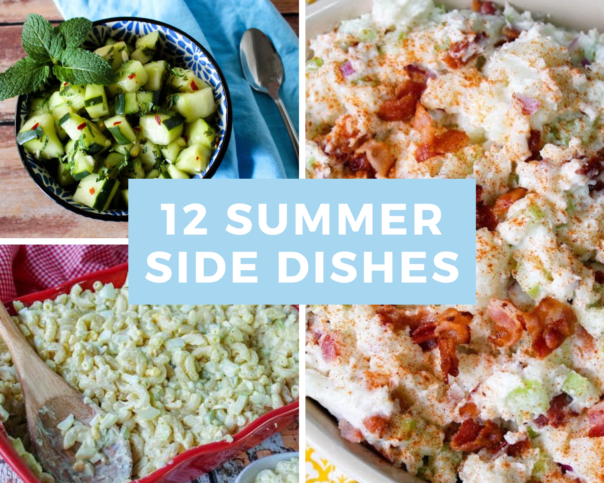 summer side dishes
