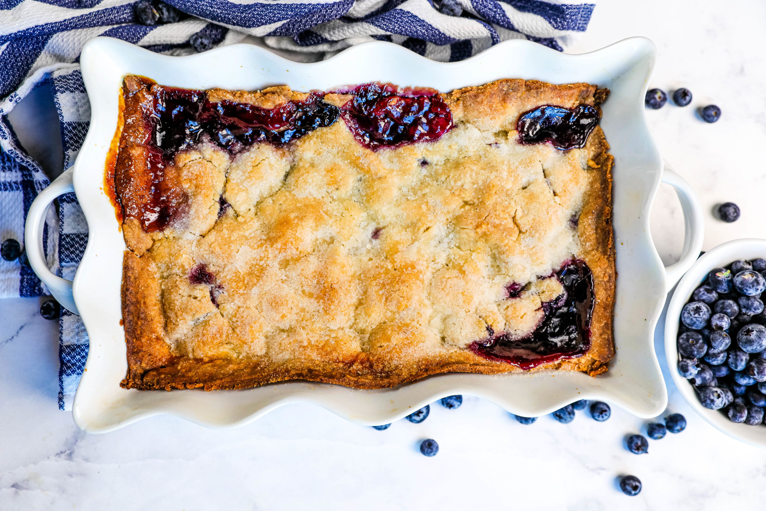 Blueberry Desserts Are Perfect for Summer