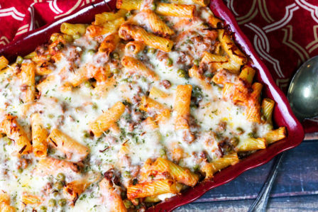 Pasta Recipes for Any Budget