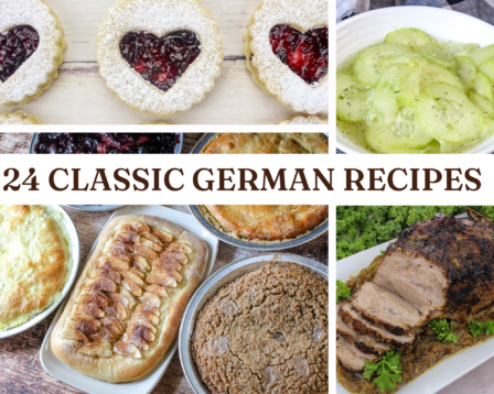 classic german recipes
