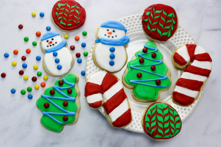 Sweeten the Holidays With Christmas Cookies